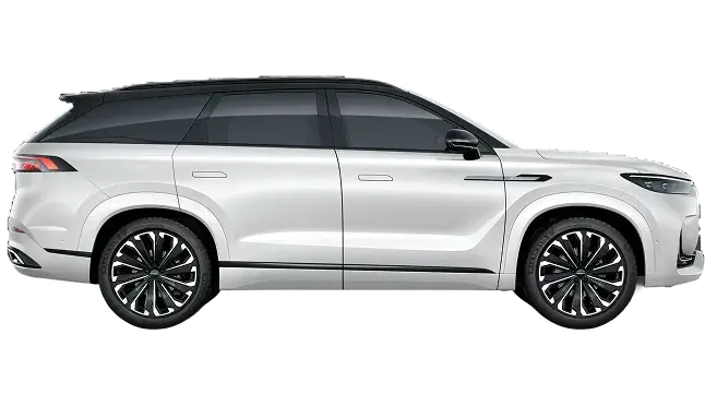 Jaecoo J8 Ardis